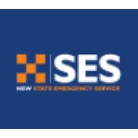 NSW State Emergency Service - Auburn Unit Logo