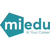MiEdu - AI Your Career Logo