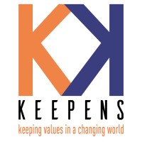 Keepens Logo