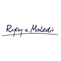 Ryby z Malediv Logo