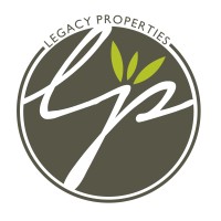 Legacy Properties - Boutique Real Estate Brokerage Logo