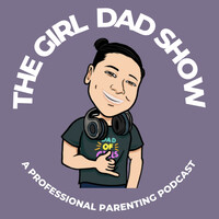 The Girl Dad Show Logo