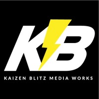 Kaizen Blitz Media Works Pvt Ltd Logo