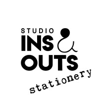 Studio Ins & Outs Stationery Logo
