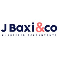J BAXI & CO, Chartered Accountants Logo
