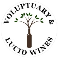 Voluptuary & Lucid Wines Logo