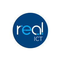 REAL ICT Logo
