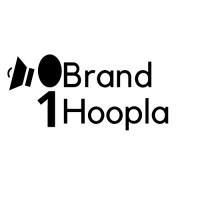 Brand Hoopla Logo