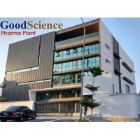Goodscience Sdn Bhd Logo