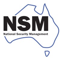 National Security Management Pty Ltd Logo