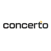 Concerto Card Company Logo