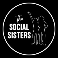 The Social Sisters, LLC Logo
