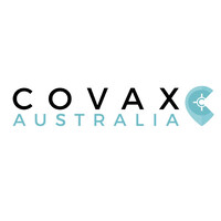 COVAX AUSTRALIA Logo