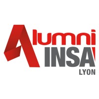 Alumni INSA Lyon Logo