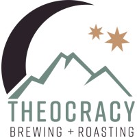 Theocracy Brewing & Roasting Logo