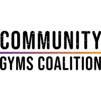 Community Gyms Coalition Logo