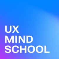 UX Mind School — Школа дизайна Logo