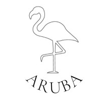 THE ARUBA BEACH Logo