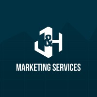 J and H Marketing Services Logo