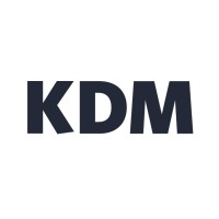 KDM - Kontor Digital Media GmbH & Co. KG Logo