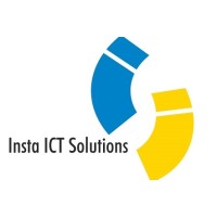 Insta ICT Solutions Pvt. Ltd. Logo