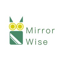 Mirror Wise Logo