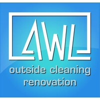 AWL Outside cleaning & renovation Logo