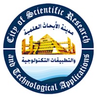 City of Scientific Research and Technological Applications SRTA-City Logo