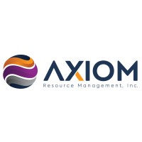 Axiom Resource Management, Inc. Logo