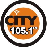 CITY105.1FM Logo