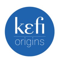 Kefi Origins Logo