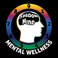 Shadow Mind Mental Wellness Logo