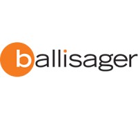 Konsulenthuset ballisager A/S Logo