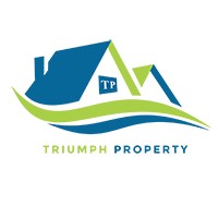 Triumph Property and Facility Management Company Logo