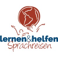 lernen & helfen Sprachreisen Logo