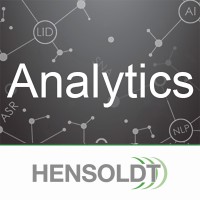 HENSOLDT Analytics Logo