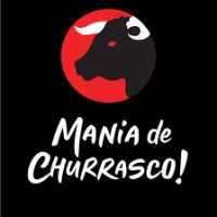 Mania de Churrasco Logo