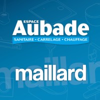 Maillard Espace Aubade Logo