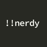 !!nerdy Logo