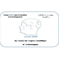 Groupe SAMEF pour le consulting et le développement Logo