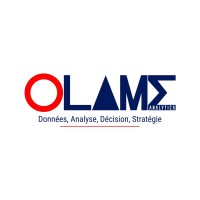 Olame Analytica Logo
