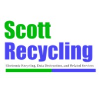 Scott Recycling Logo