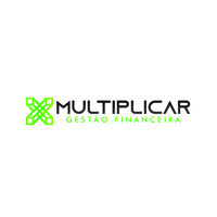 Multiplicar gestão financeira Logo