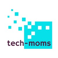 Tech-Moms Logo