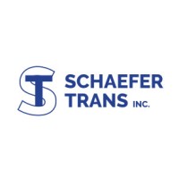 Schaefer Trans Inc. LAX Logo
