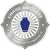 Chase The Vase Logo