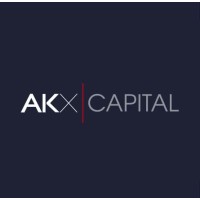 AKX Capital Logo