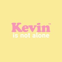 Kevin Is Not Alone™ Logo