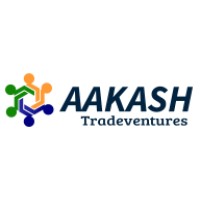 AAKASH Tradeventures Logo