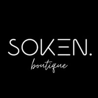 SOKEN. Boutique Logo